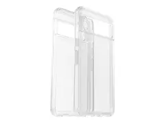 OtterBox Symmetry Series - Baksidedeksel for mobiltelefon polykarbonat, syntetisk gummi - blank - for Google Pixel 8 Pro