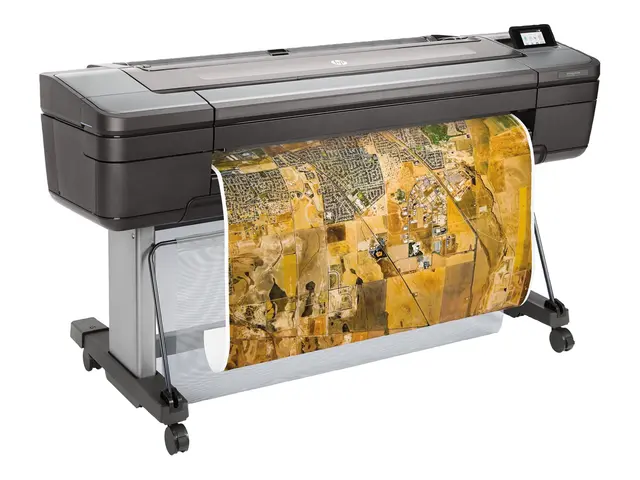 HP DesignJet Z6dr PostScript - 44" storformatsskriver farge ink-je...
