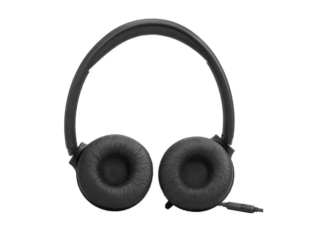 JBL TUNE 530 - Hodetelefoner med mikrofon - on-ear - kablet - 3,5 ...