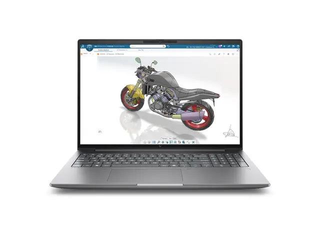 HP ZBook X G2i 16 Intel Core Ultra 7 356H 16inch WUXGA WWAN 32GB 512GB SSD W1 