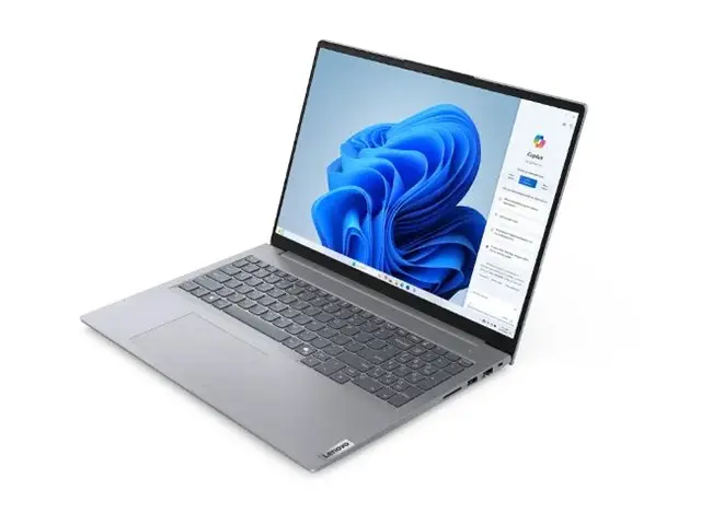 Lenovo ThinkBook 16 G7 ARP - 16" AMD Ryzen 5 7535HS GB RAM 256 SSD...