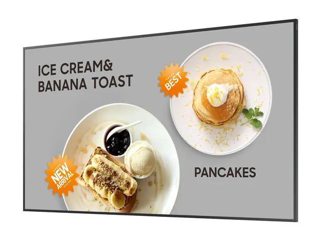 Samsung QM32C - 32" Diagonalklasse (31.5" synlig) QMC Series LED-b...