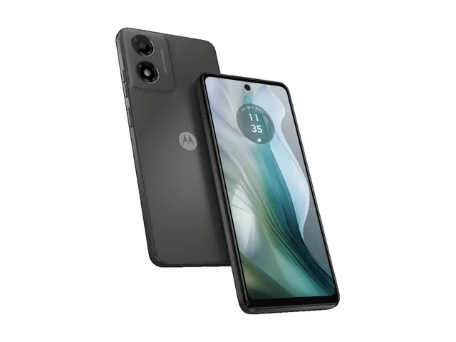Motorola Moto E14 - Grafittgrå 64 GB