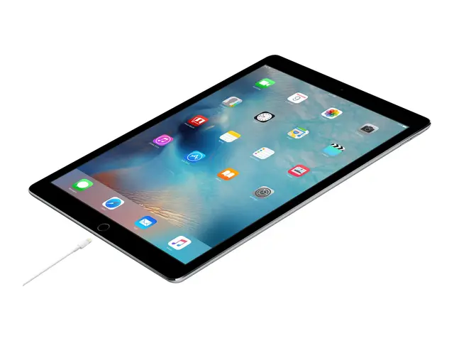 Apple USB-C to Lightning Cable - Lightning-kabel 24 pin hann til 1 m