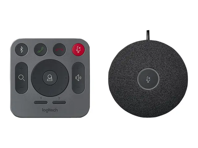 Logitech Rally - Videokonferansesett