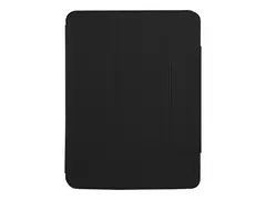 dbramante1928 Avenida - Lommebok for nettbrett ICON - midnatt - for Apple 12.9-inch iPad Pro (5. generasjon, 6. generasjon); 13-inch iPad Air (M2, M3, M4)