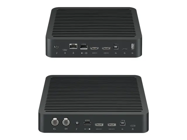 Logitech Rally Plus - Videokonferansesett