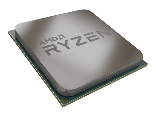 AMD Ryzen 3 3200G - 3.6 GHz 4 kjerner tråder MB cache Socket AM4 Boks