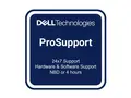 Dell Upgrade from 3Y Next Business Day to 5Y ProSupport for ISG Utvidet serviceavtale - deler og arbeid (for servere) - 5 år - på stedet - 10x5 - responstid: NBD - for PowerEdge T160
