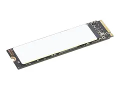Lenovo - SSD - kryptert - 1 TB - intern - M.2 2280 PCIe 4.0 (NVMe) - TCG Opal Encryption 2.0 - for ThinkCentre neo Ultra 12; ThinkPad P1 Gen 7; P14s Gen 6; P16s Gen 3; P16s Gen 4