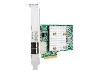HPE Smart Array E208e-p SR Gen12 - Diskkontroller 8 Kanal - SATA 6Gb/s / SAS 12Gb/s - RAID 0, 1, 5, 10 - PCIe 3.0 x8
