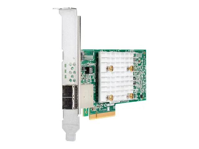 HPE Smart Array E208e-p SR Gen12 - Diskkontroller - 8 Kanal - SATA...