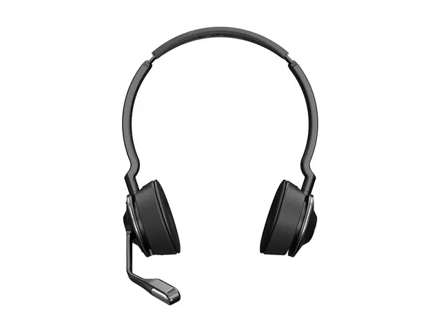Jabra Engage 75 SE Stereo (Low Power) - Hodesett on-ear DECT / Blu...