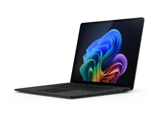Microsoft Surface Laptop Copilot+ PC for Business - 7th Edition 15...