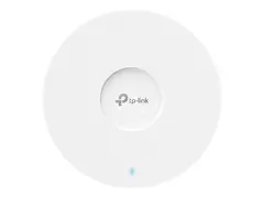 TP-Link Omada EAP673 V1.2 - Trådløst tilgangspunkt 1GbE, 2.5GbE - Wi-Fi 6 - 2.4 GHz, 5 GHz - skystyring - vegg/tak-monterbar