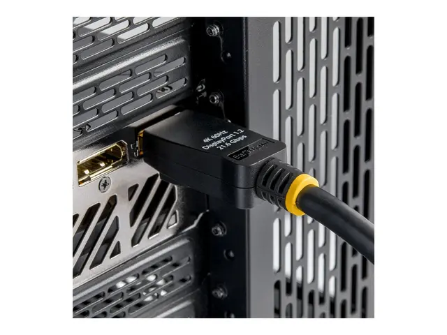StarTech.com 2m VESA Certified DisplayPort 1.2 Cable - 10 Pack 4K ...