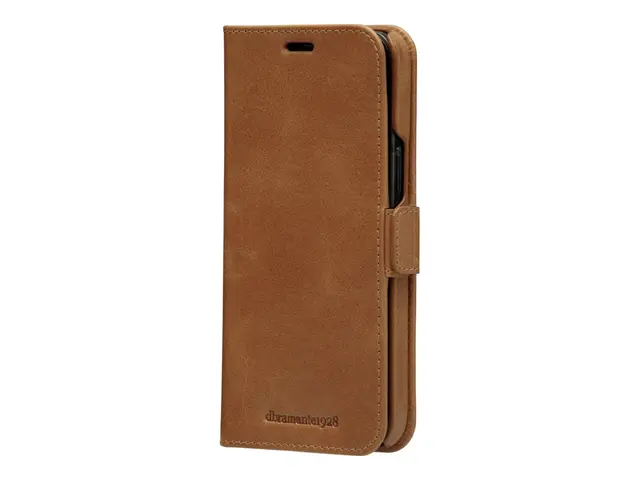 dbramante1928 Lynge - Lommebok for mobiltelefon - helnarvet lær - ...