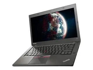 Lenovo ThinkPad T450 - 14" - Intel Core i5 5300U - vPro - 4 GB RAM - 500 GB HDD - Windows 8.1 Pro