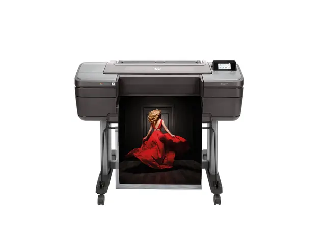 HP DesignJet Z9+ PostScript - 24" storformatsskriver - farge - ink...