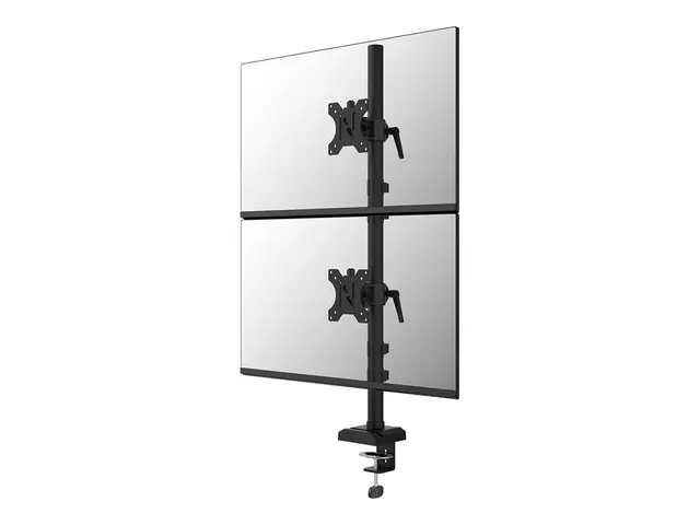 Neomounts DS60-600BL2V - Monteringssett (leddarm) - full bevegelse...