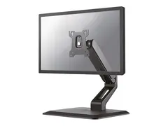 Neomounts FPMA-D885 - Stativ - full bevegelse for LCD-skjerm - svart - skjermstørrelse: 15"-32" - skrivebordsstativ, skrivebordsmonterbar