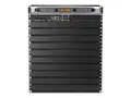 HPE Aruba 6410 v2 - Switch - L3 - Styrt - rackmonterbar PoE+ - for P/N: R0X27C, R0X38C, R0X39C, R0X40C, R0X41C, R0X42C, R0X43C