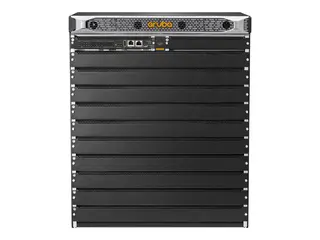 HPE Aruba 6410 v2 - Switch - L3 - Styrt - rackmonterbar PoE+ - for P/N: R0X27C, R0X38C, R0X39C, R0X40C, R0X41C, R0X42C, R0X43C