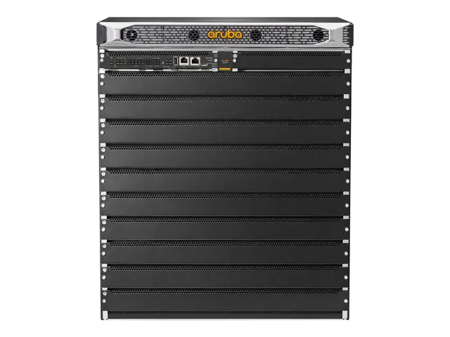 HPE Aruba 6410 v2 - Switch L3 Styrt rackmonterbar PoE+ for P/N: R0...