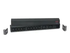 APC Basic Rack-Mount PDU - str&#248;mfordelingslist