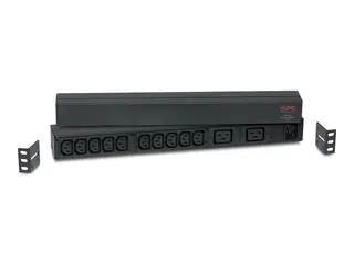 APC Basic Rack-Mount PDU - strømfordelingslist