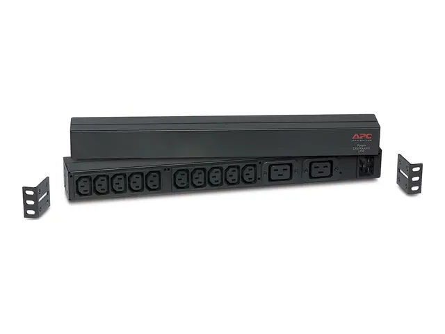 APC Basic Rack-Mount PDU - Strømfordelingslist (kan monteres i rac...