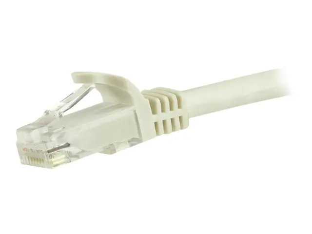 StarTech.com 15m CAT6 Ethernet Cable, 10 Gigabit Snagless RJ45 650...