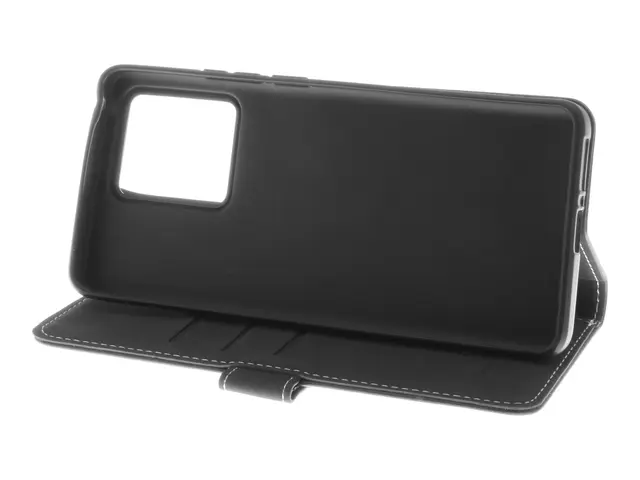 Insmat - Lommebok for mobiltelefon ekte skinn, polykarbonat, karto...