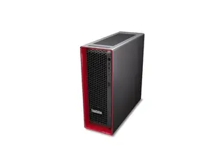 Lenovo ThinkStation P5 - tower Xeon W5-2445 3.1 GHz vPro Enterprise - 32 GB - SSD 1 TB - Nordisk (dansk/finsk/norsk/svensk) - Windows 11 Pro