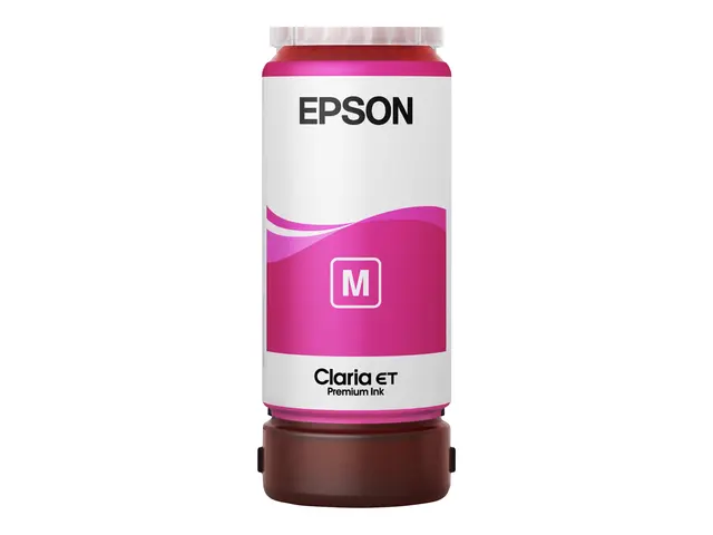 Epson 114 - 70 ml - magenta - original - blekkrefill - for EcoTank...