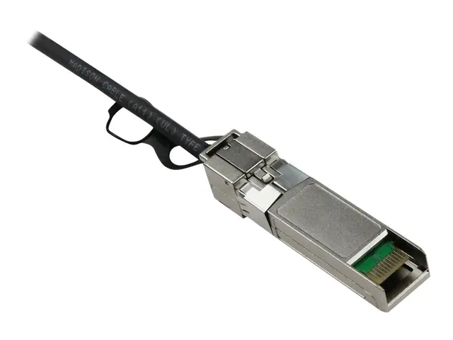 StarTech.com Cisco SFP-H10GB-CU1M Compatible 1m 10G SFP+ to Direct...