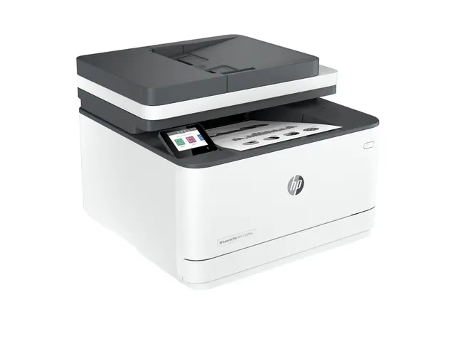 HP LaserJet Pro MFP 3102fdw - Multifunksjonsskriver S/H laser Lega...