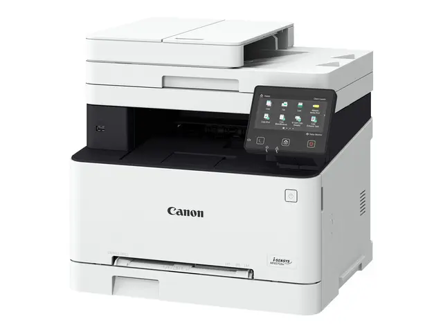 Canon i-SENSYS MF657Cdw - Multifunksjonsskriver farge laser A4 (21...