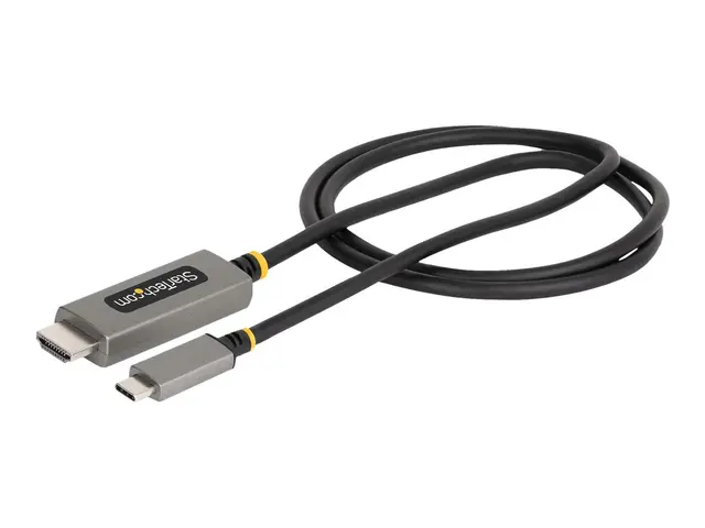 StarTech.com 3ft (1m) USB-C to HDMI Adapter Cable, 8K 60Hz, 4K 144...