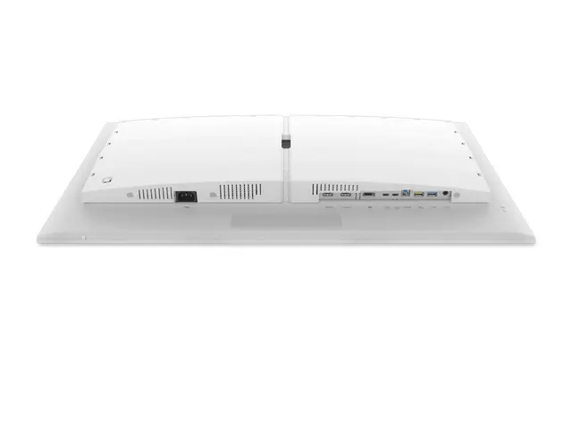 Philips Evnia 6000 32M2N6901A - OLED-skjerm gaming - USB - 32" (31.5" synlig) - 3840 x 2160 4K UHD (2160p) @ 165 Hz - 1000 cd/m² - 1500000:1 - DisplayHDR 400 True Black - 0.03 ms - 2xHDMI, DisplayPort, USB-C - høyttalere - hvit 