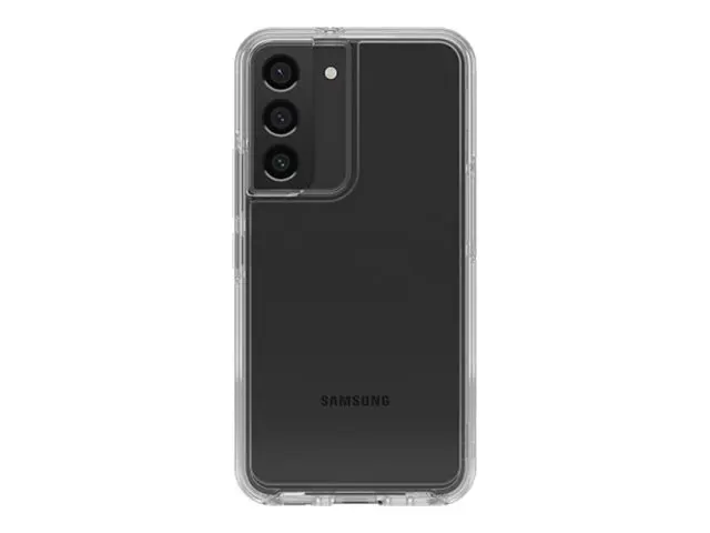 OtterBox Symmetry Series Clear - Baksidedeksel for mobiltelefon - ...