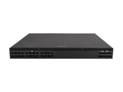 HPE FlexFabric 5710 24SFP+ 6QS+/2QS28 - Switch L3 - Styrt - 24 x 1 Gigabit / 10 Gigabit SFP+ - rackmonterbar
