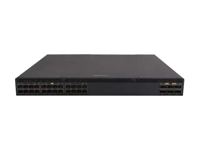 HPE FlexFabric 5710 24SFP+ 6QS+/2QS28 - Switch - L3 - Styrt - 24 x...