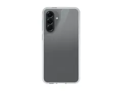 OtterBox React Series - Beskyttende deksel for mobiltelefon polykarbonat, syntetisk gummi - blank - for Samsung Galaxy A56, A57