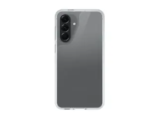 OtterBox React Series - Beskyttende deksel for mobiltelefon polykarbonat, syntetisk gummi - blank - for Samsung Galaxy A56, A57