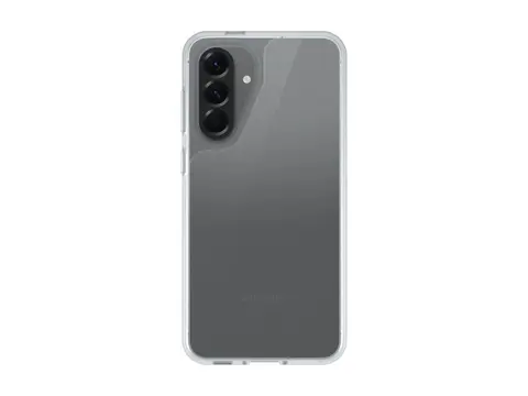 OtterBox React Series - Beskyttende deksel for mobiltelefon polykarbonat, syntetisk gummi - blank - for Samsung Galaxy A56, A57