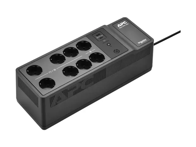 APC Back-UPS - UPS (vegg- / overflatemonterbar) AC 230 V 600 watt ...