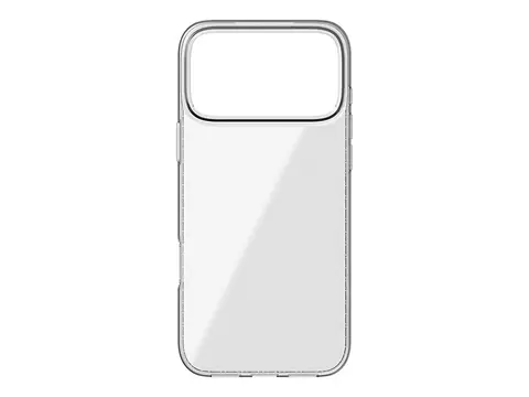 KEY Lofoten - Baksidedeksel for mobiltelefon bl&#248;t termoplastpolyuretan (TPU) - gjennomsiktig