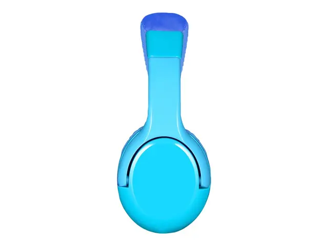 Celly KidsBeat - Hodetelefoner on-ear kablet 3,5 mm jakk blå