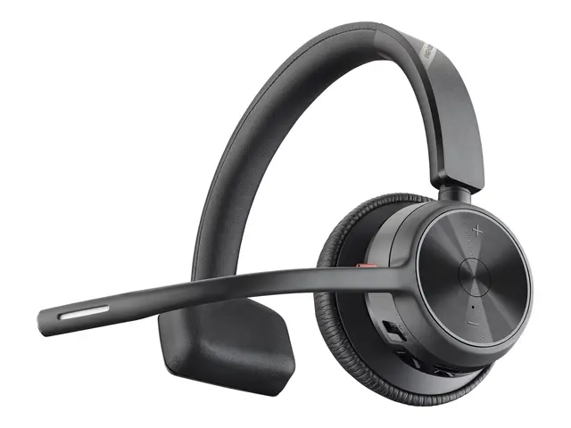 Poly Voyager 4310 - 4300 series hodesett on-ear Bluetooth trådløs ...